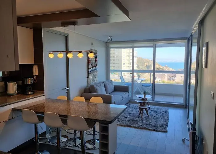 Apt Costa De Montemar, Concon