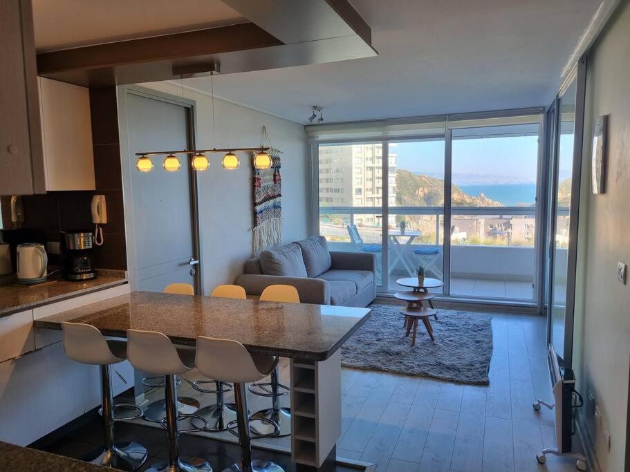 Costa De Montemar, Apartamento Concón