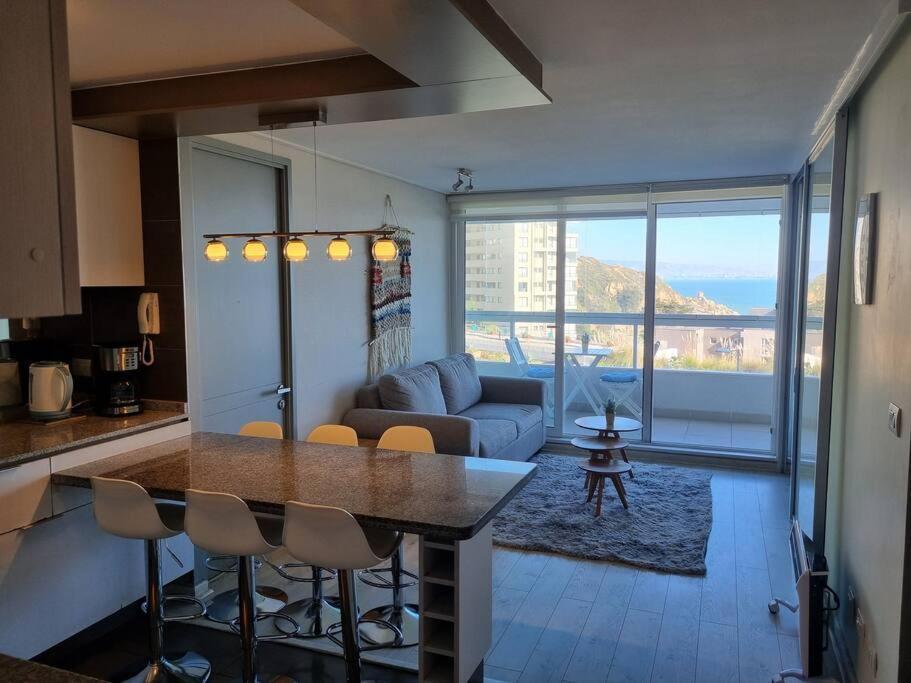 Costa De Montemar, Apartamento Concón
